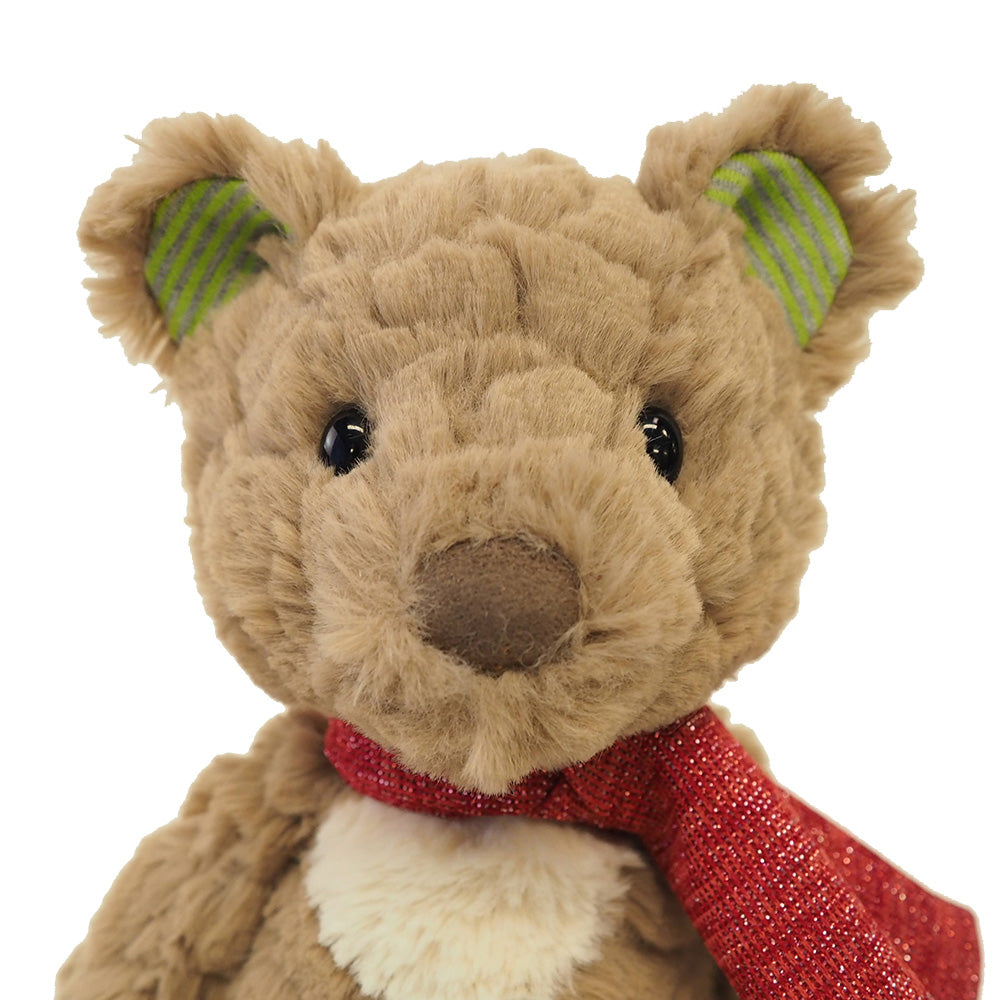 メリーマイヤー Mary Meyer 日本|パティ トゥインクル テディ <クリスマス>