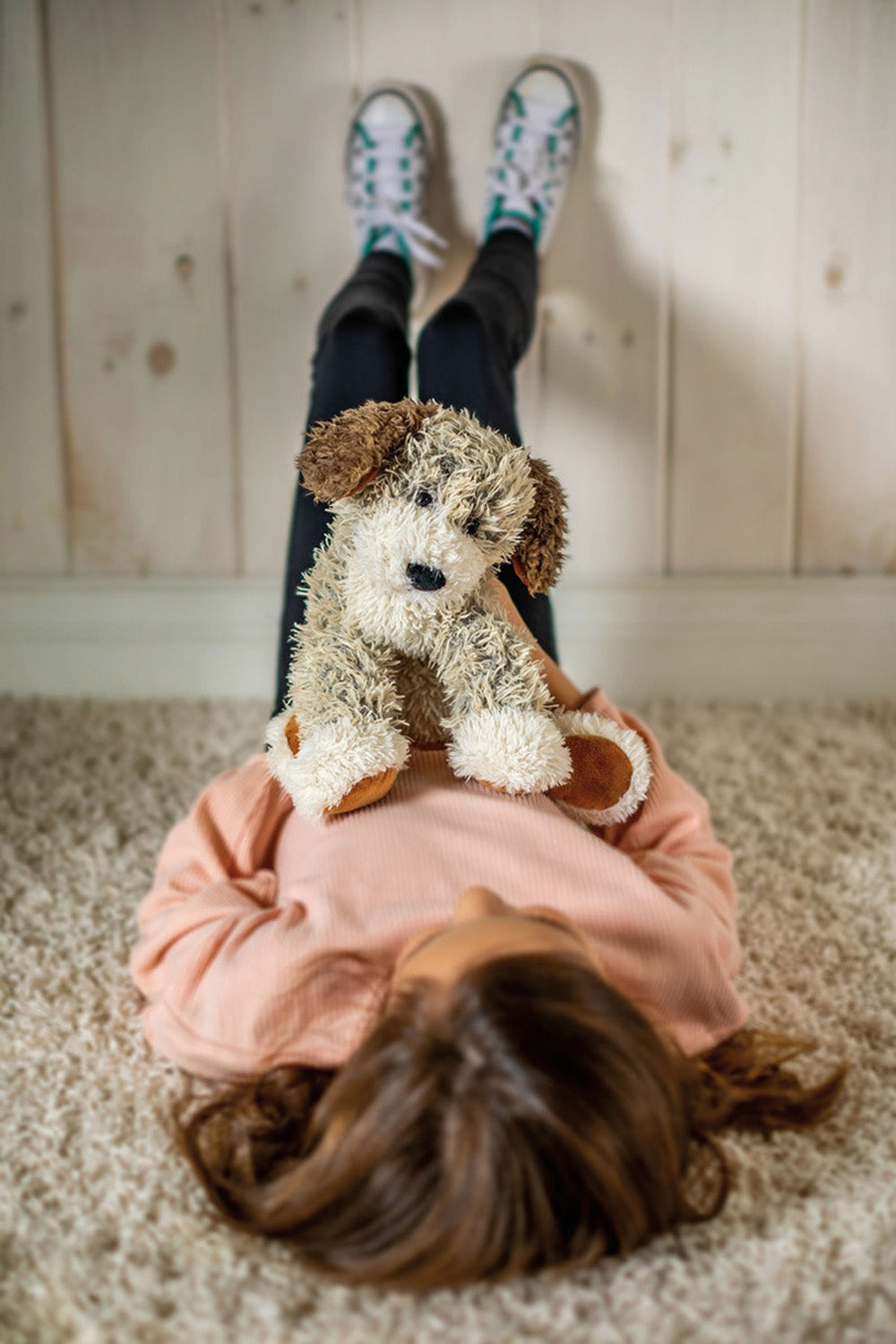 メリーマイヤー Mary Meyer 日本|ファブファズ スクラフィドッグ