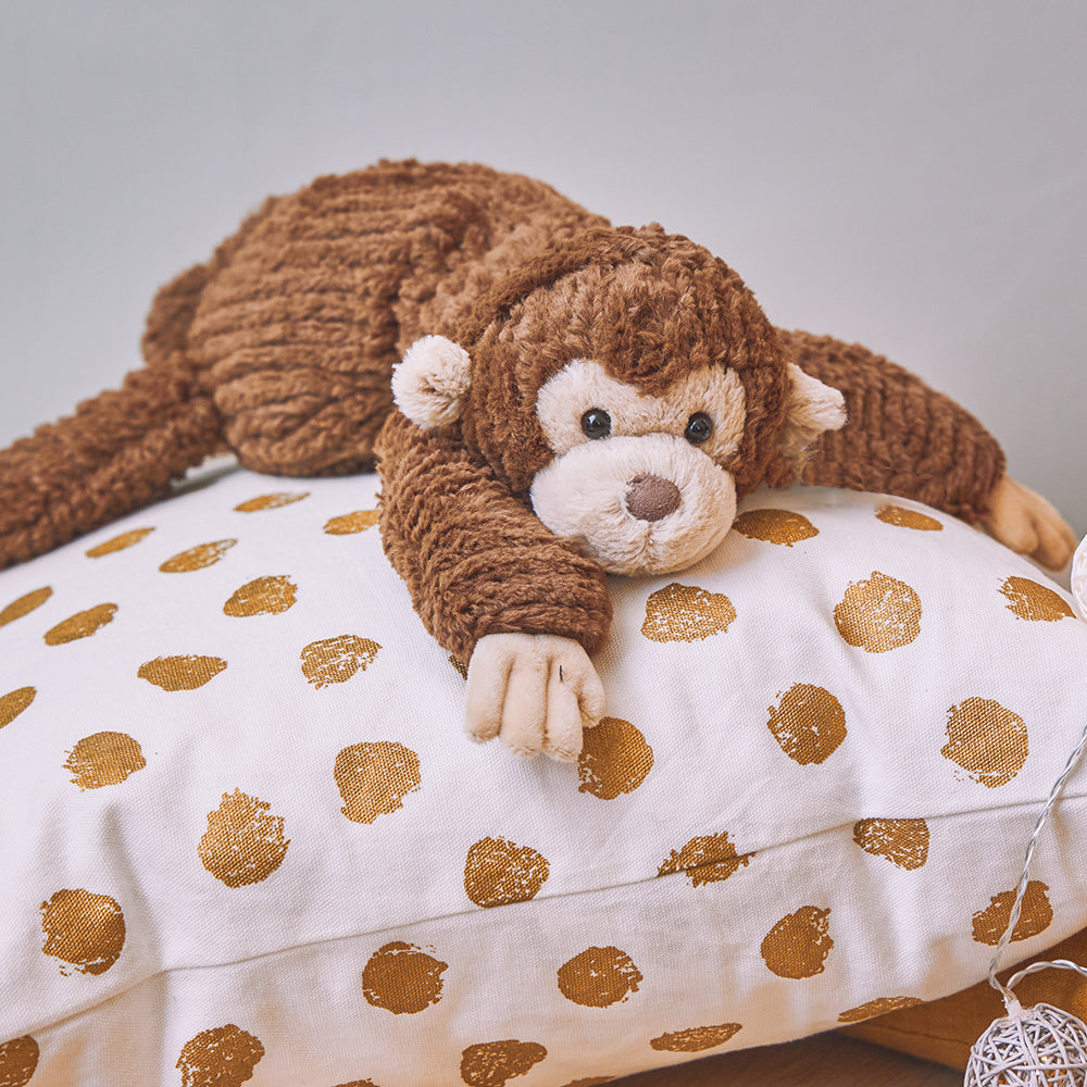 メリーマイヤー Mary Meyer 日本 | コージートーズ モンキー|発育おもちゃ - MaryMeyer.jp