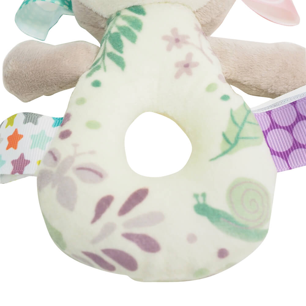 メリーマイヤー Mary Meyer 日本 |タギーズ フローラバンビ ラトル - MaryMeyer.jp