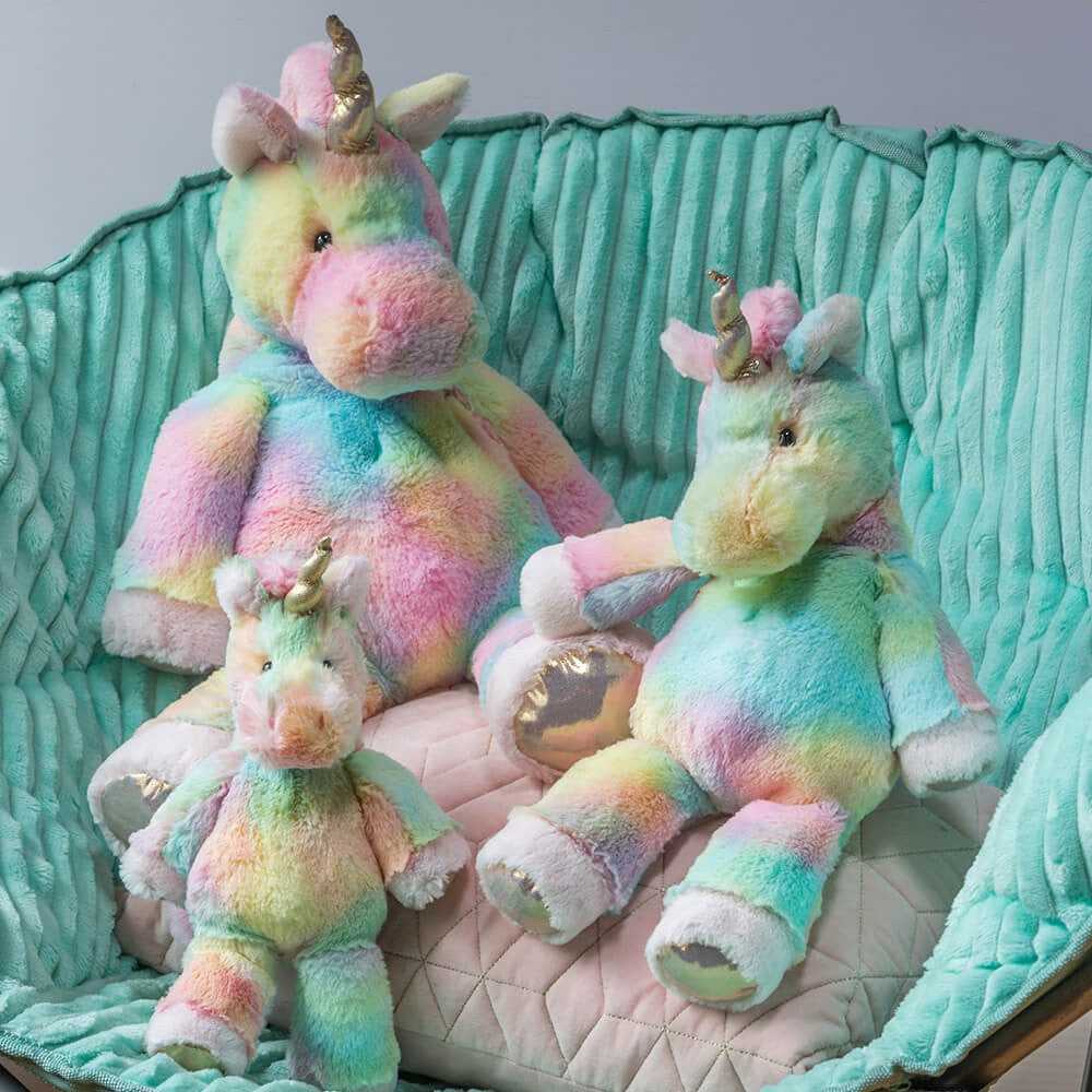 メリーマイヤー Mary Meyer 日本 |マシュマロジュニア フロヨーユニコーン - MaryMeyer.jp