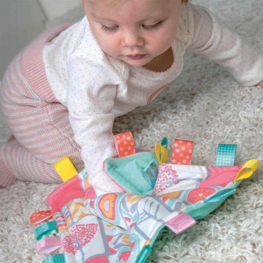 メリーマイヤー Mary Meyer 日本|タギーズ コンフィブランケット カラーブロック - MaryMeyer.jp