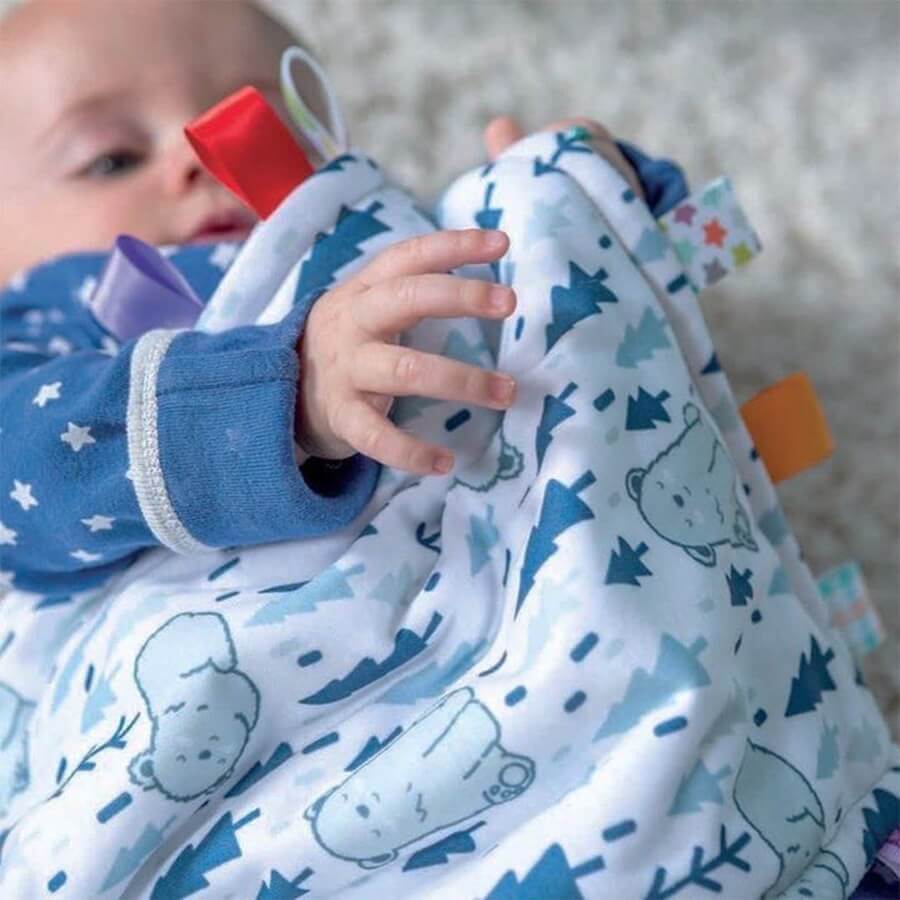 タギーズ コンフィブランケット アークティックベア - MaryMeyer.jp