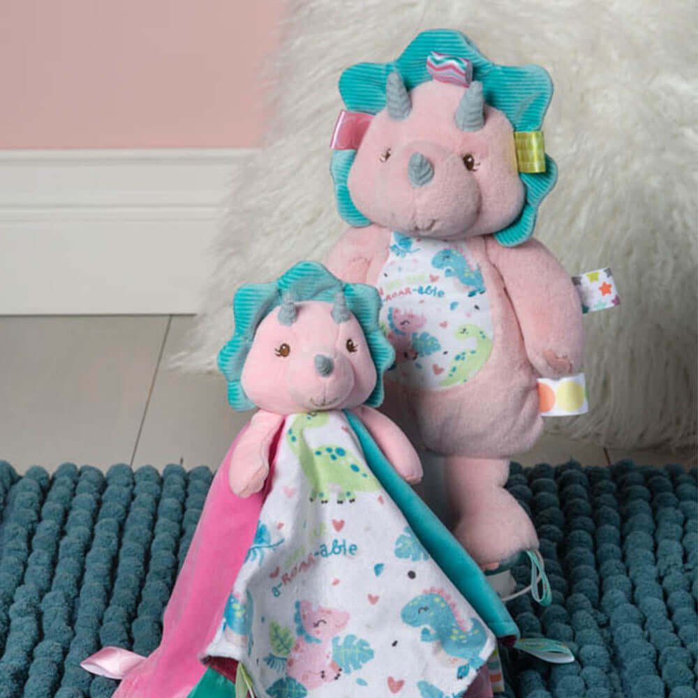 Mary Meyer 日本 | タギーズ-アローラ-ザウルス|発育おもちゃ - MaryMeyer.jp