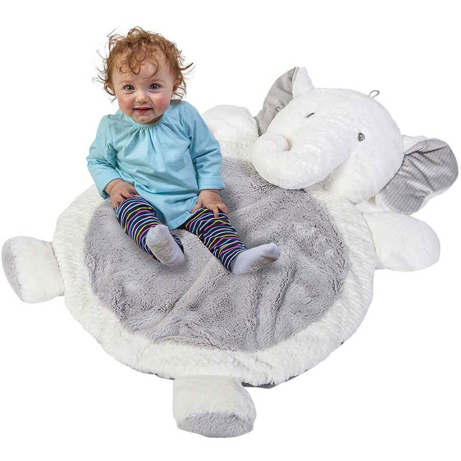 メリーマイヤー Mary Meyer 日本 |ベビーマット アフリカエレファント - MaryMeyer.jp