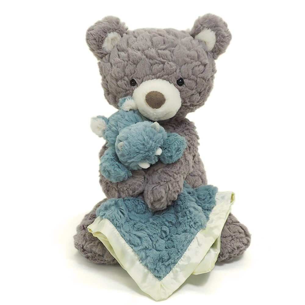 メリーマイヤー Mary Meyer 日本 |ブランケット パティ ナーサリーヒッポ - MaryMeyer.jp