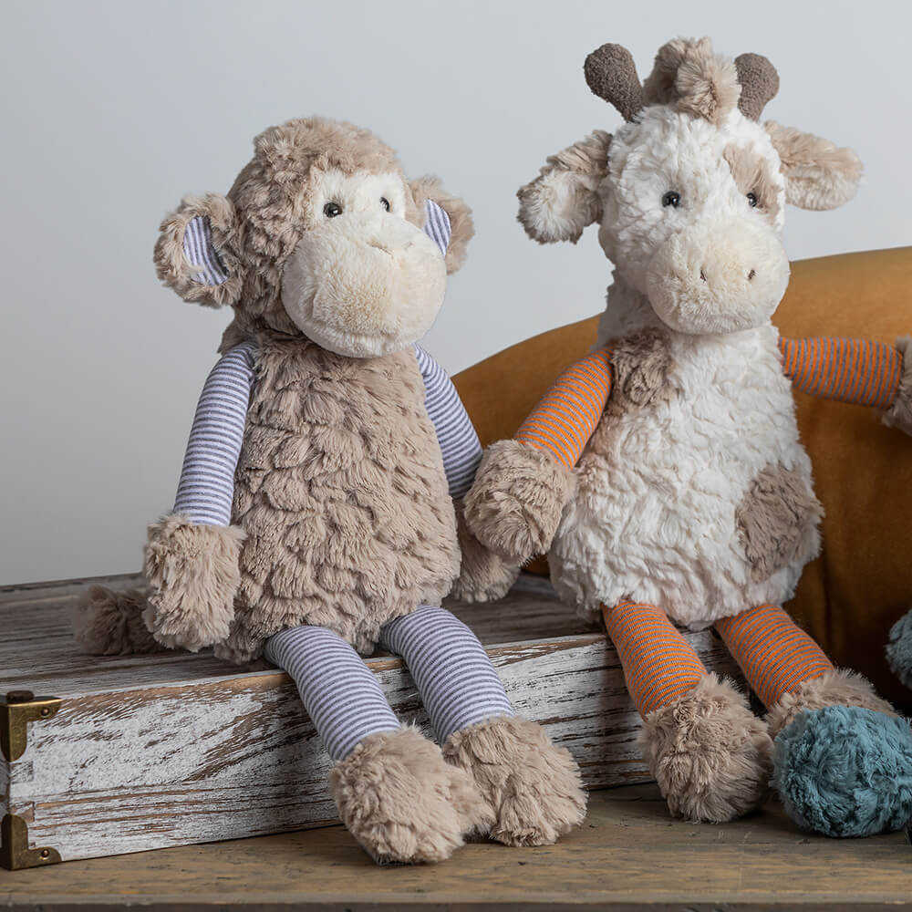 メリーマイヤー Mary Meyer 日本 |パティ ピンストライプ モンキー - MaryMeyer.jp