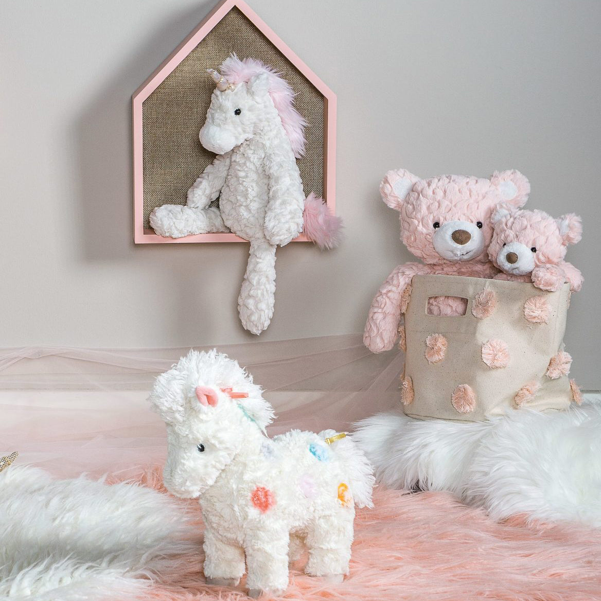 メリーマイヤー Mary Meyer 日本 |ファブファズ カリオペ ポニー