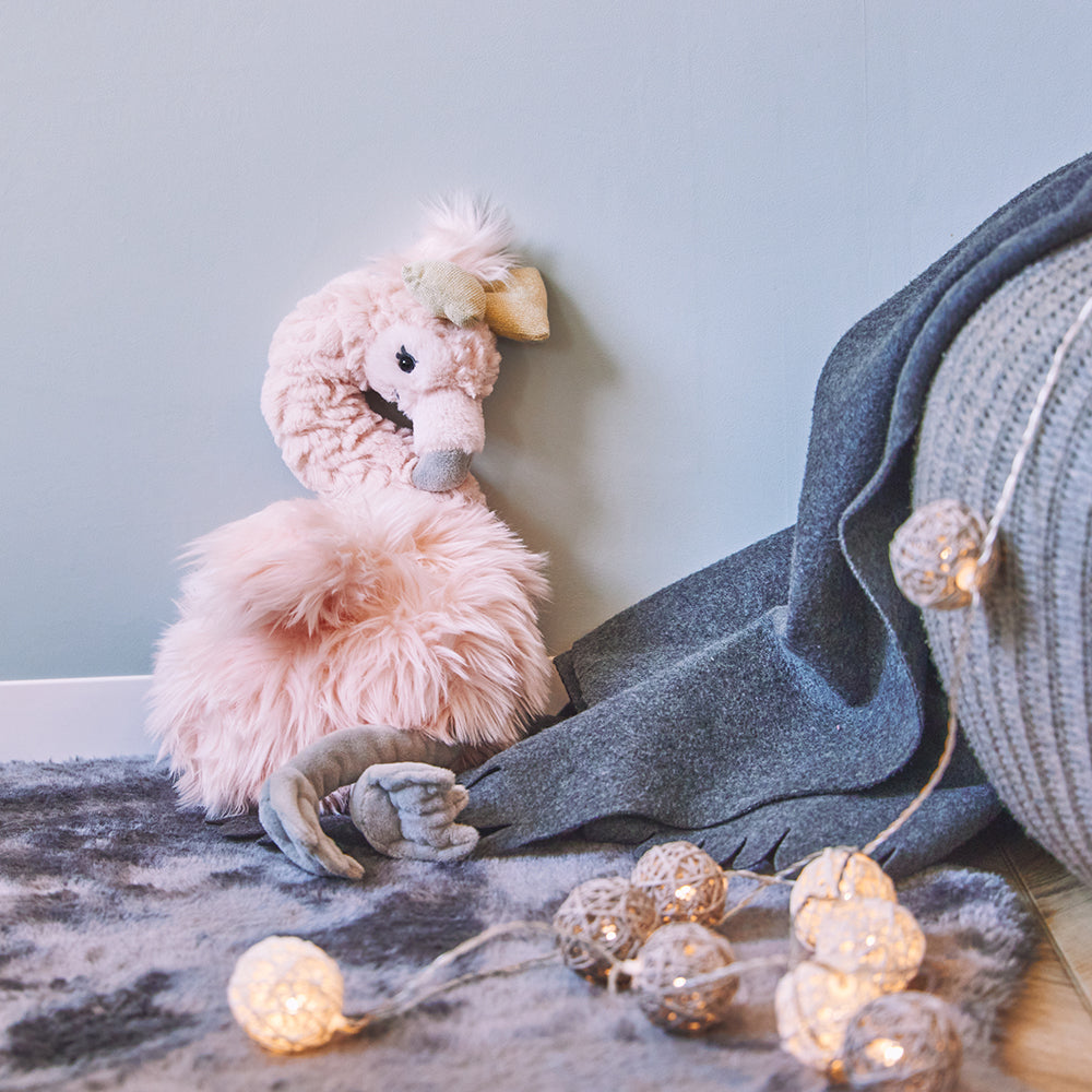 メリーマイヤー Mary Meyer 日本 | ファブファズ フランチェスカ フラミンゴ - MaryMeyer.jp