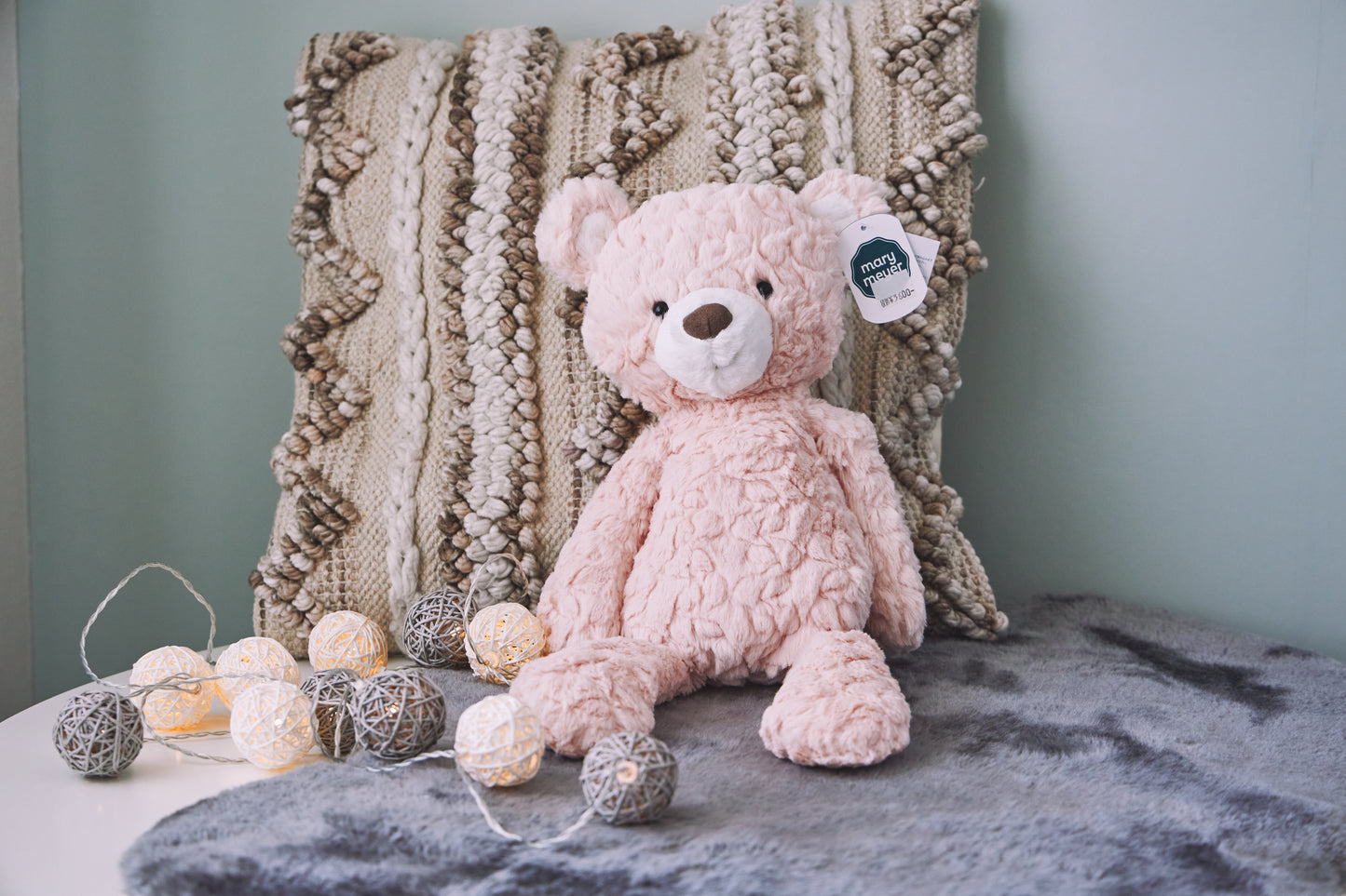 メリーマイヤー Mary Meyer 日本 |パティ ブラッシュベア - MaryMeyer.jp