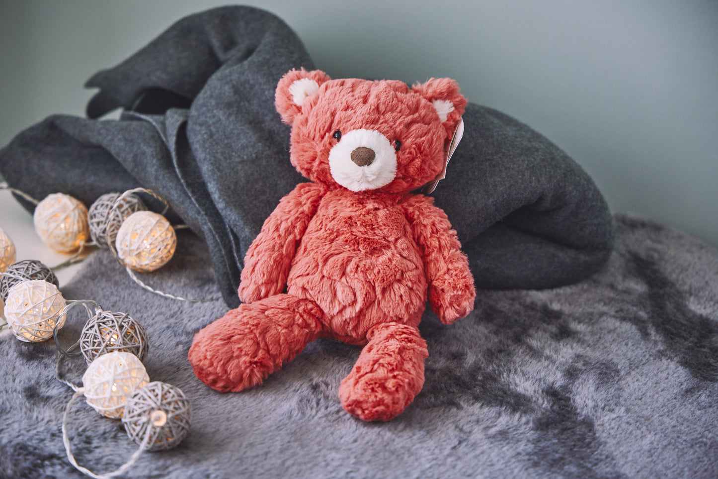 メリーマイヤー Mary Meyer 日本 |パティ コーラルベア - MaryMeyer.jp