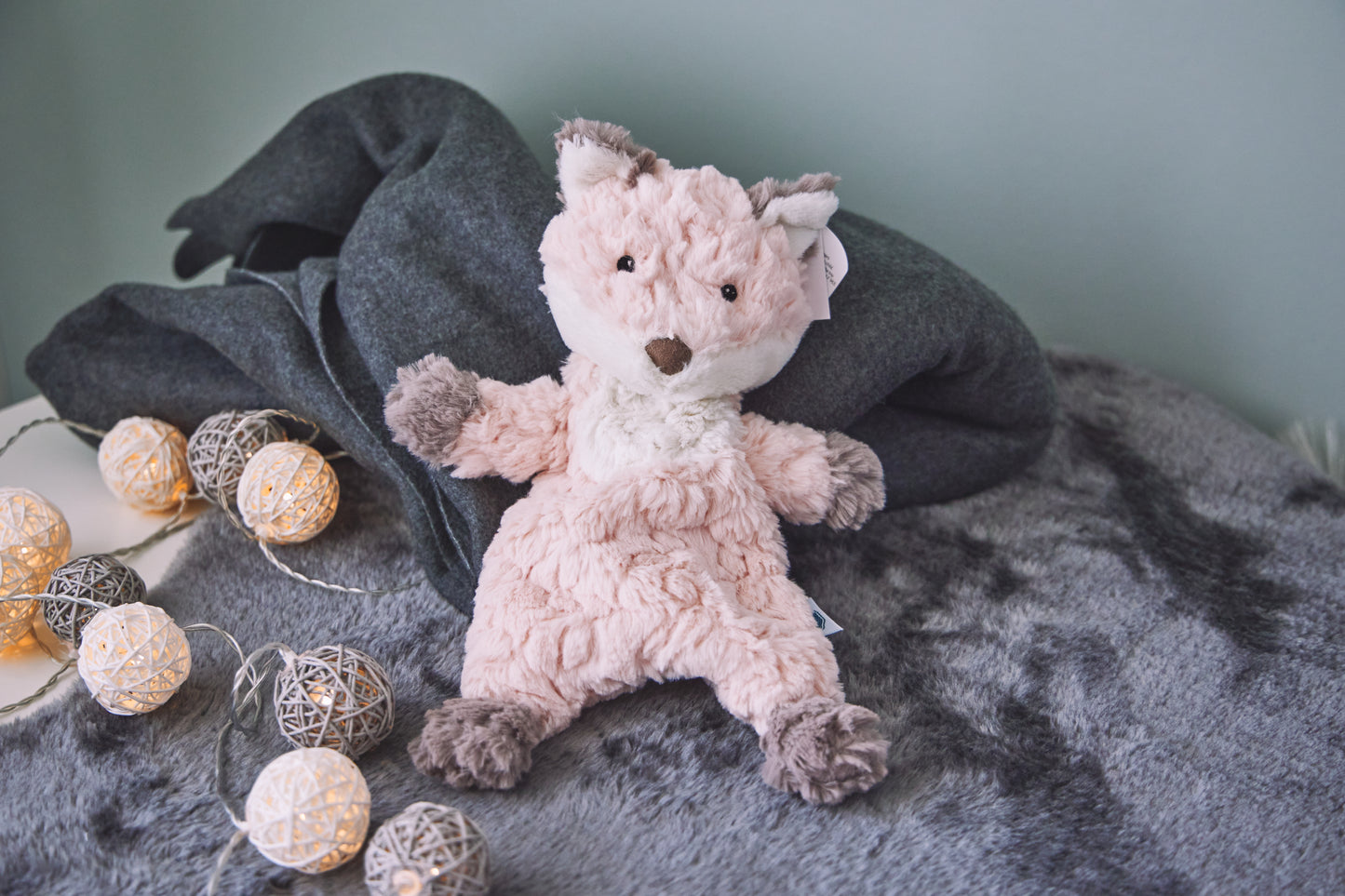 メリーマイヤー Mary Meyer 日本 |パティ ナーサリーフォックス ラブリー - MaryMeyer.jp