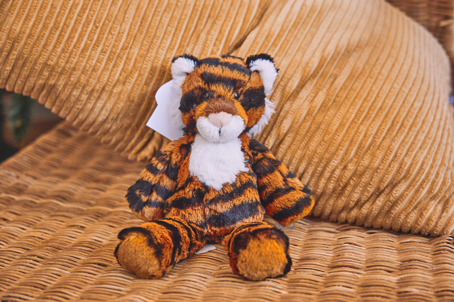 メリーマイヤー Mary Meyer 日本 |マシュマロジュニア タイガー - MaryMeyer.jp