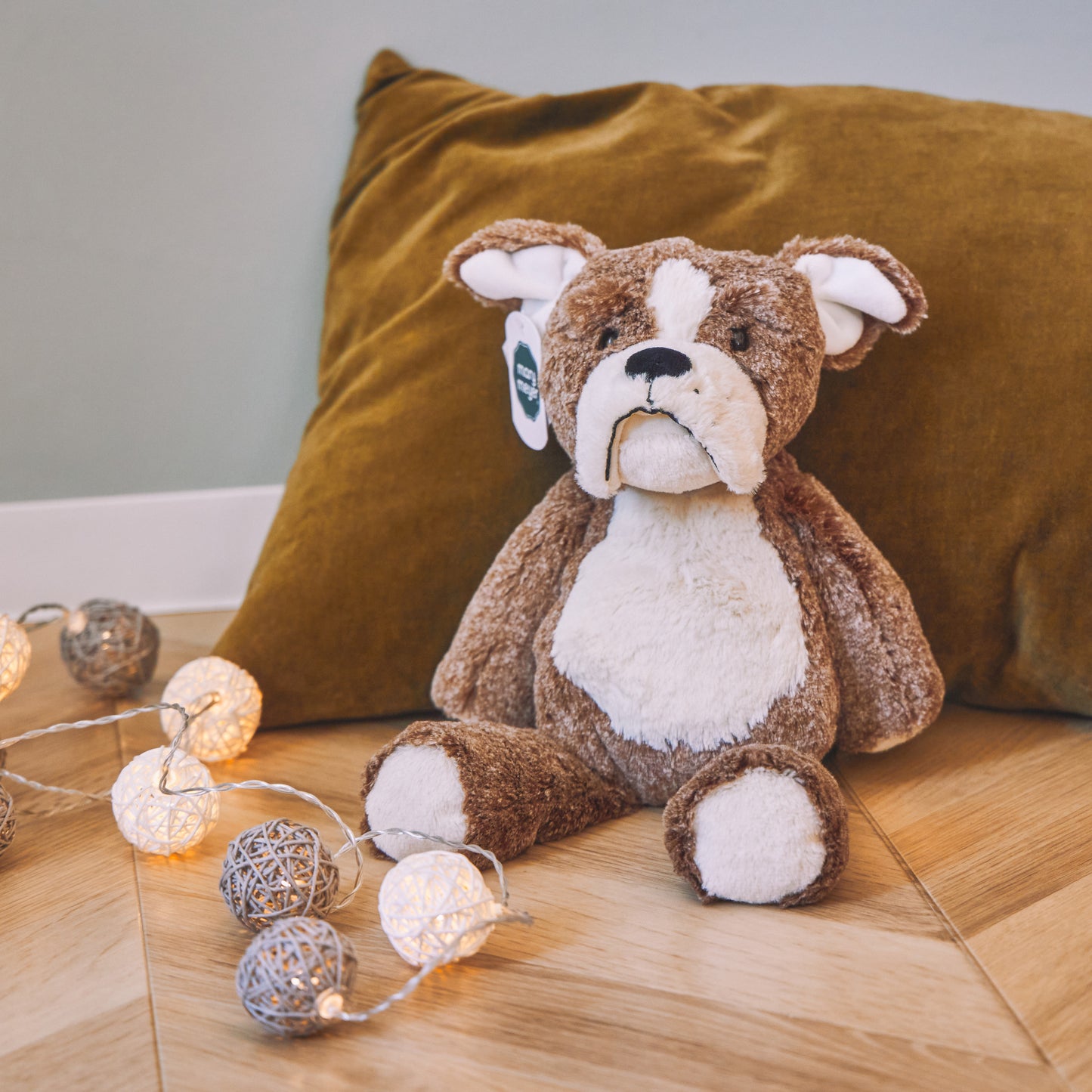 メリーマイヤー Mary Meyer 日本 |マシュマロ ブラッドリー ブルドッグ - MaryMeyer.jp