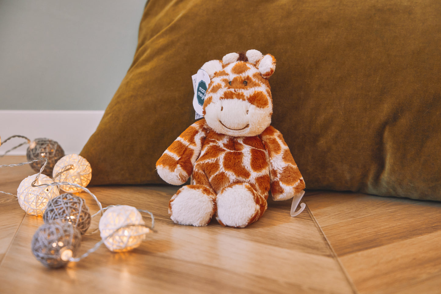 メリーマイヤー Mary Meyer 日本 |マシュマロジュニア ジラフ - MaryMeyer.jp