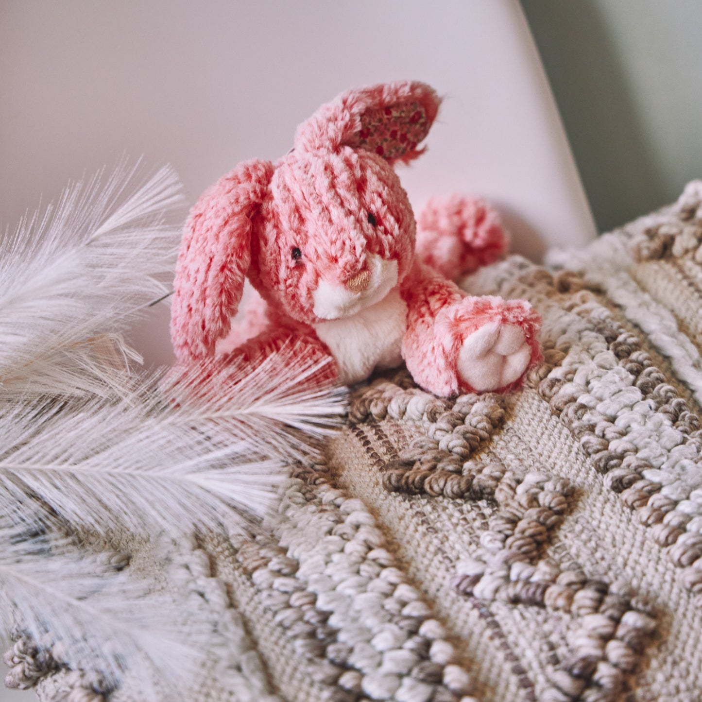 メリーマイヤー Mary Meyer 日本 |ファブファズ チェリーバニー - MaryMeyer.jp