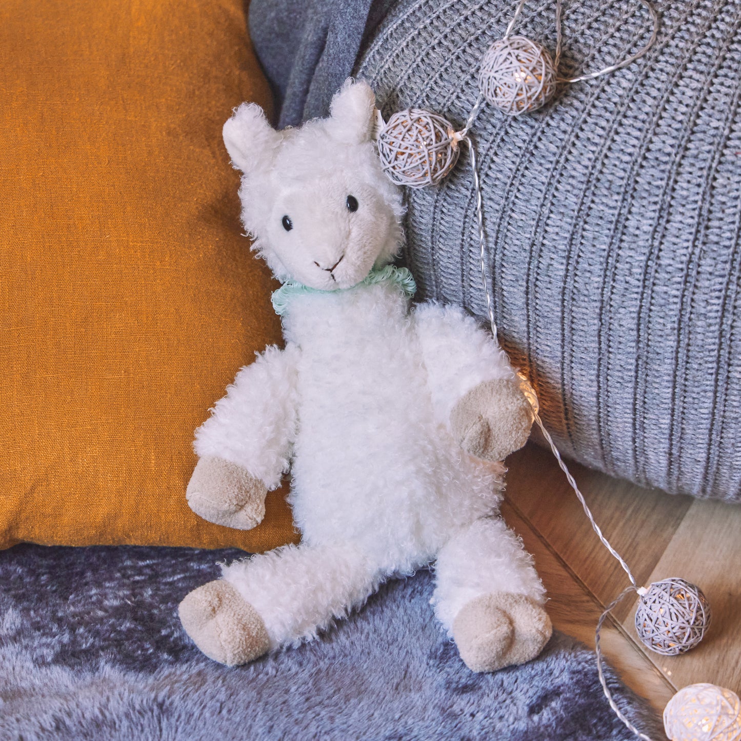 メリーマイヤー Mary Meyer 日本 |ファブファズ ラマ - MaryMeyer.jp