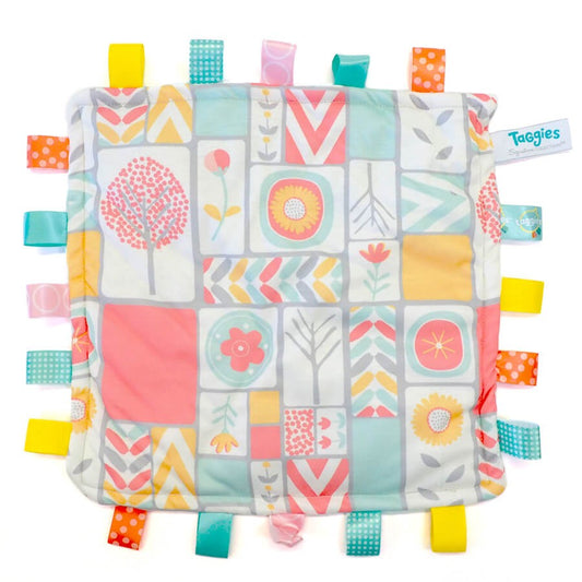 メリーマイヤー Mary Meyer 日本|タギーズ コンフィブランケット カラーブロック - MaryMeyer.jp