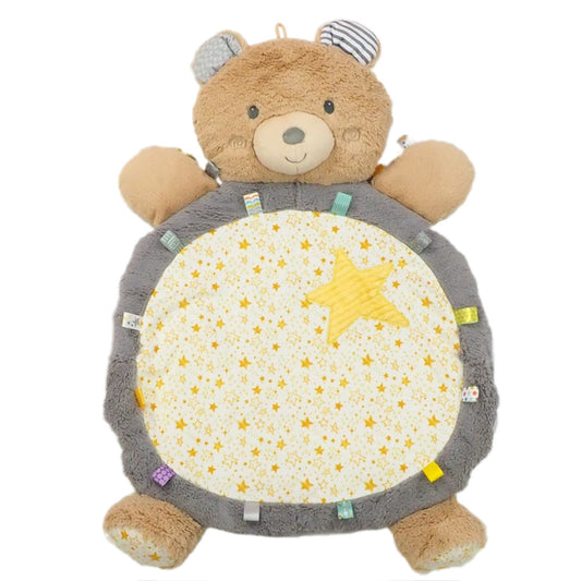メリーマイヤー Mary Meyer 日本|タギーズ ベビーマット ベア スター - MaryMeyer.jp